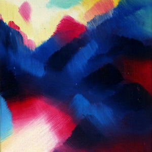 CT1012244 - 08"x10" Original Oil Painting