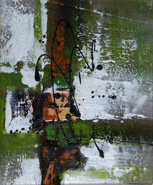 CT1012248 - 08"x10" Original Oil Painting