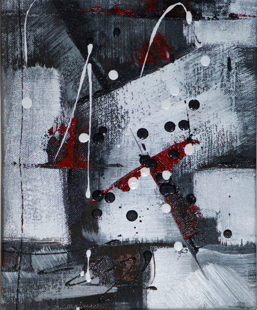 CT1012255 - 08"x10" Original Oil Painting