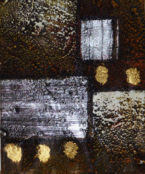 CT1012296 - 08"x10" Original Oil Painting
