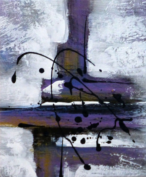 CT1012347 - 08"x10" Original Oil Painting