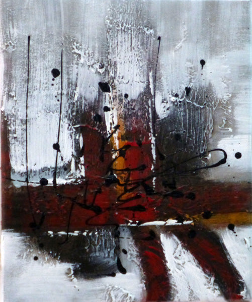 CT1012459 - 08"x10" Original Oil Painting