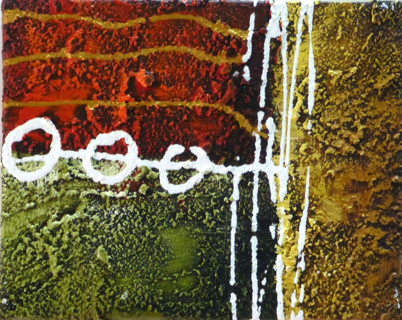 CT1012482 - 08"x10" Original Oil Painting