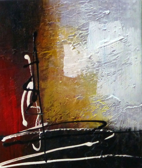 CT1013476 - 08"x10" Original Oil Painting