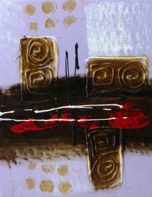 CT1013484 - 08"x10" Original Oil Painting