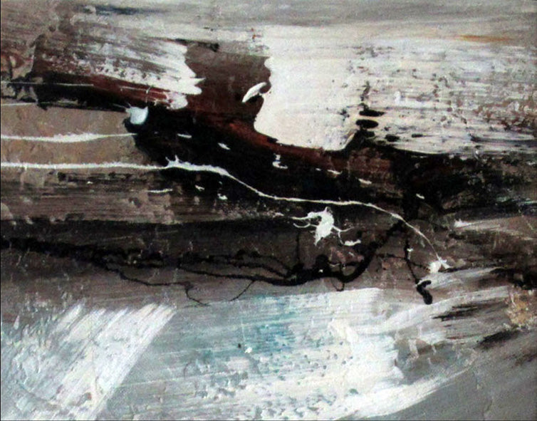 CT1016124 - 08"x10" Original Oil Painting