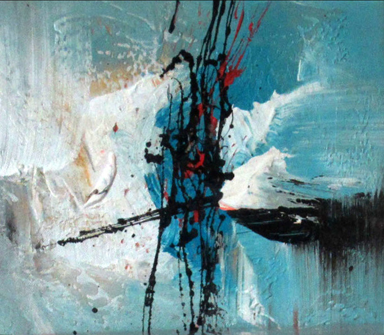 CT1016135 - 08"x10" Original Oil Painting
