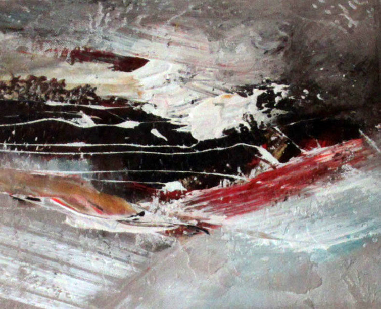 CT1016137 - 08"x10" Original Oil Painting