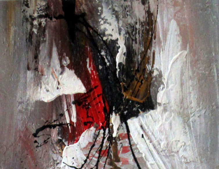 CT1016139 - 08"x10" Original Oil Painting