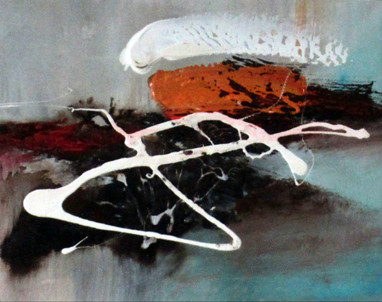 CT1016148 - 08"x10" Original Oil Painting