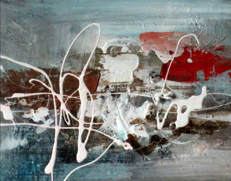 CT1016152 - 08"x10" Original Oil Painting