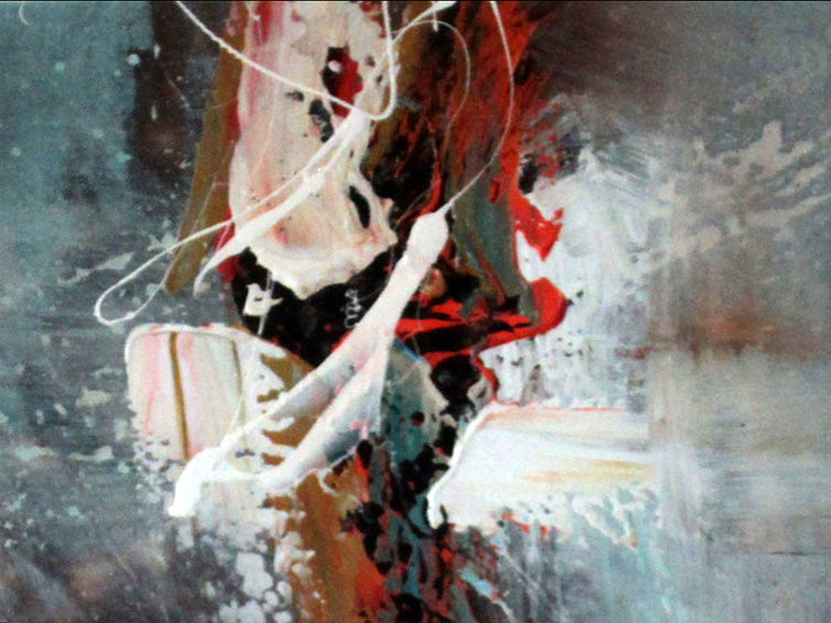 CT1016156 - 08"x10" Original Oil Painting