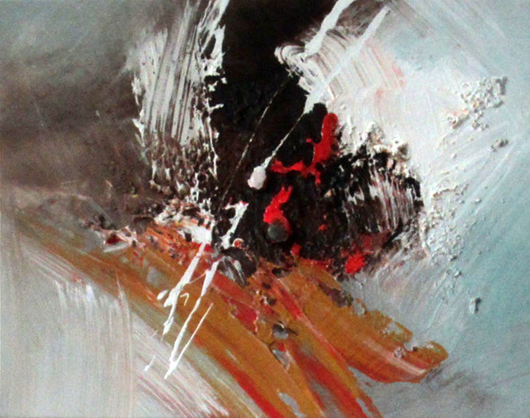 CT1016162 - 08"x10" Original Oil Painting