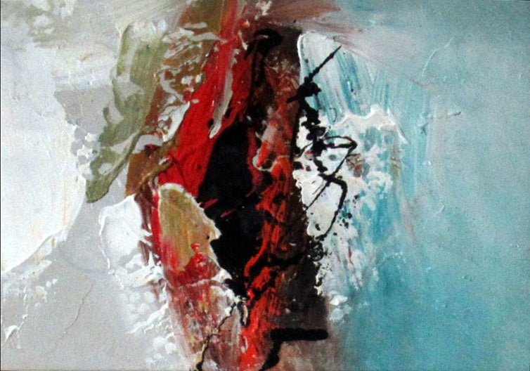 CT1016163 - 08"x10" Original Oil Painting
