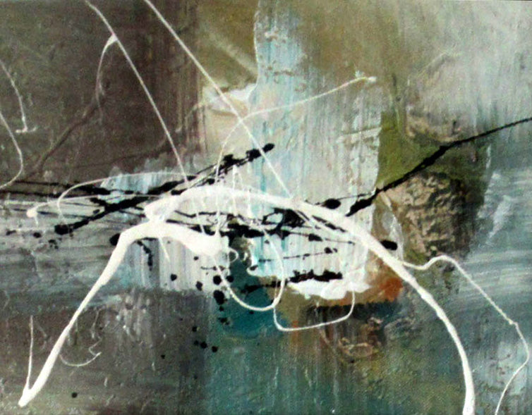 CT1016180 - 08"x10" Original Oil Painting