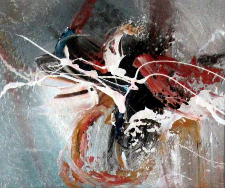 CT1016188 - 08"x10" Original Oil Painting