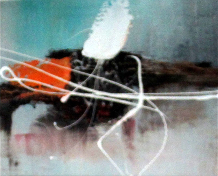 CT1016190 - 08"x10" Original Oil Painting