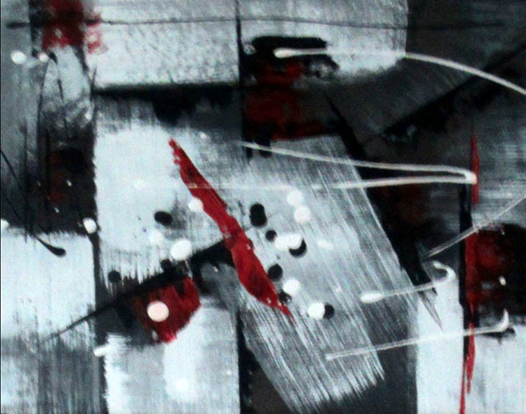 CT1016194 - 08"x10" Original Oil Painting