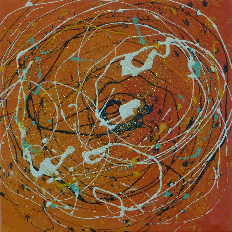 CT1211108 - 12"x12" Original Oil Painting