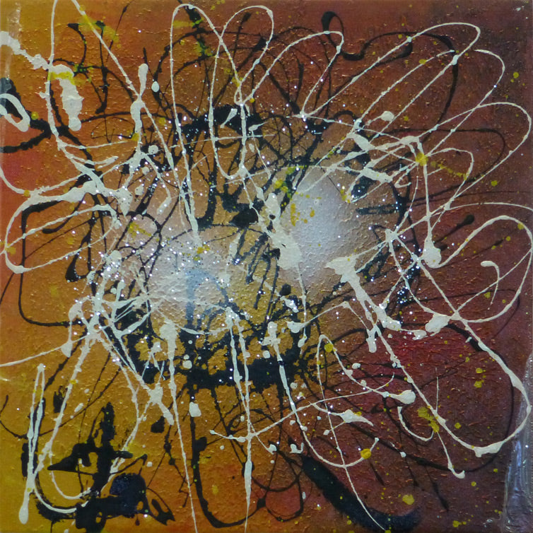 CT1211114 - 12"x12" Original Oil Painting