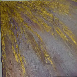 CT1212105 - 12"x12" Original Oil Painting