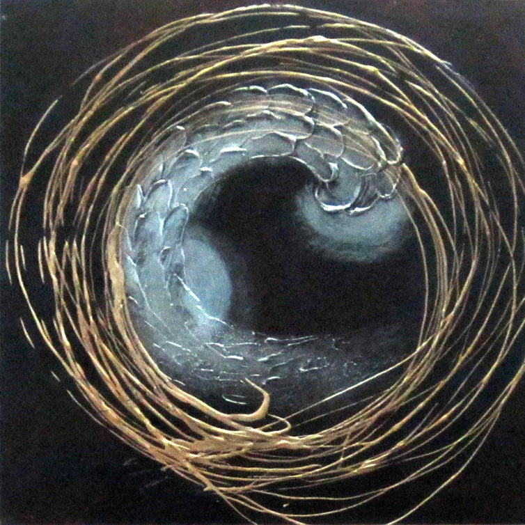 CT2315172 - 24"x24" Original Oil Painting