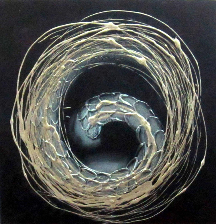 CT2315197 - 24"x24" Original Oil Painting