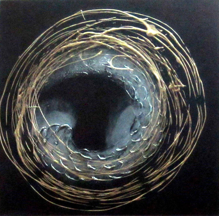 CT2315199 - 24"x24" Original Oil Painting