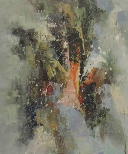 CT2410417 - 20"x24" Original Oil Painting