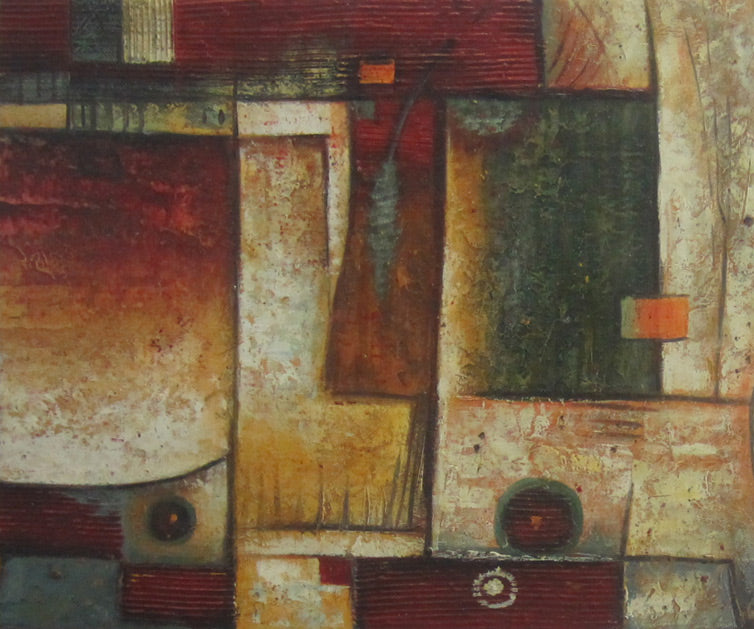 CT2410700 - 20"x24" Original Oil Painting