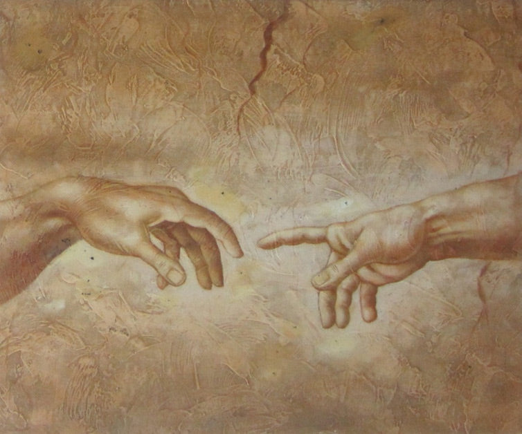 CT2410775 - 20"x24" Original Oil Painting