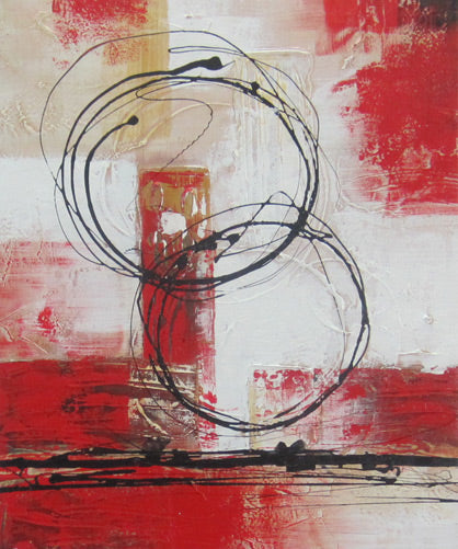 CT2410792 - 20"x24" Original Oil Painting