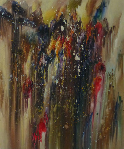 CT2410799 - 20"x24" Original Oil Painting