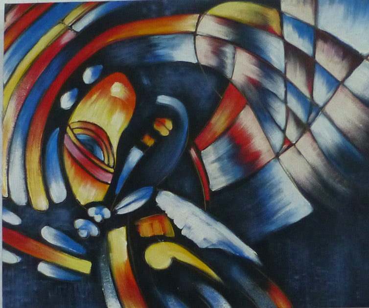 CT2411806 - 20"x24" Original Oil Painting