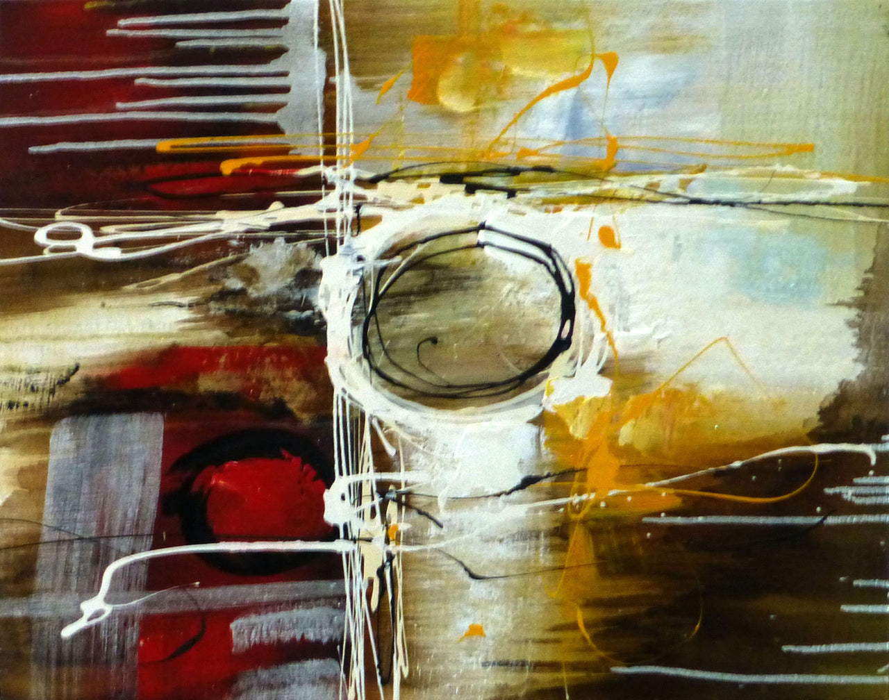 CT2413449 - 20"x24" Original Oil Painting