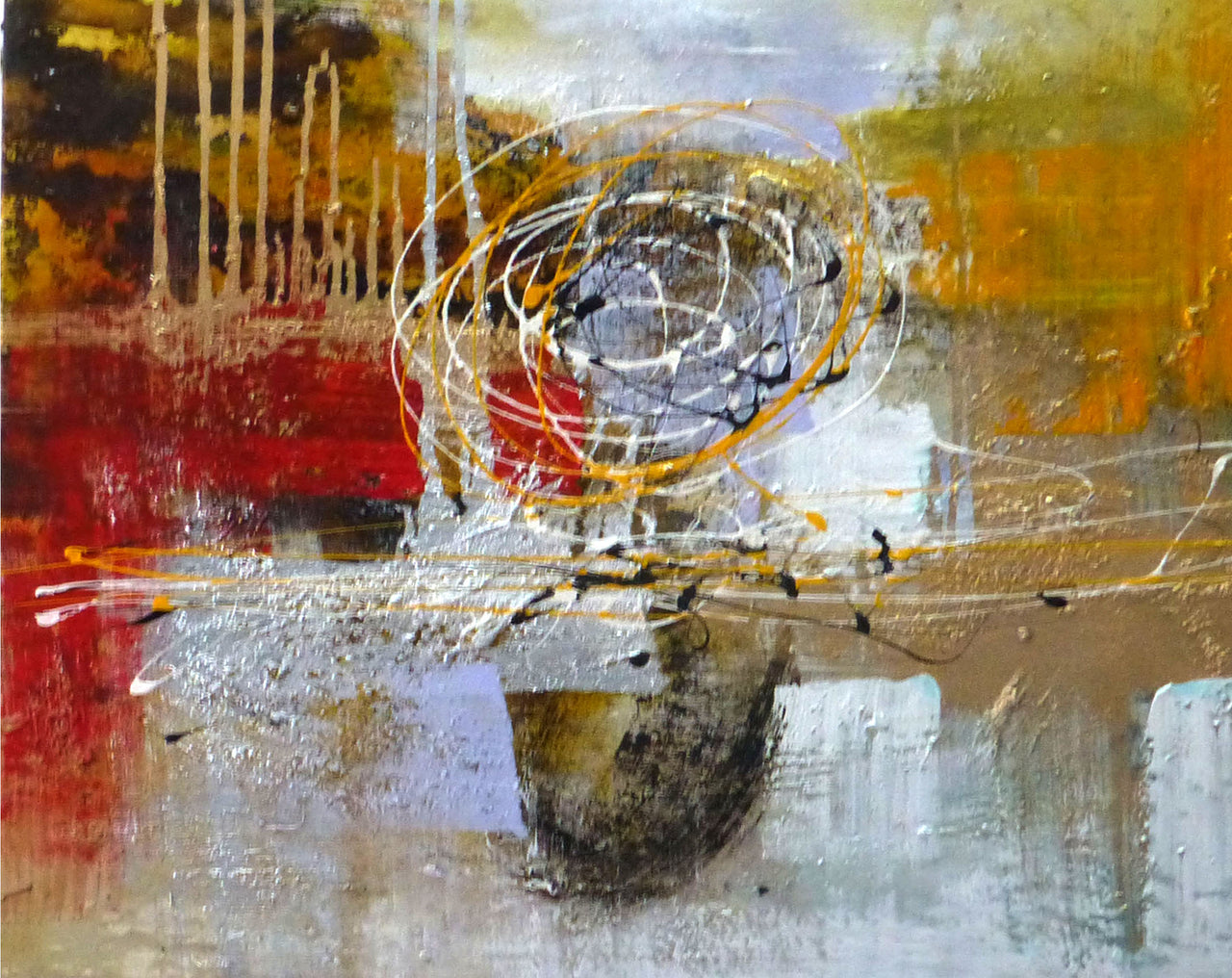 CT2413768 - 20"x24" Original Oil Painting