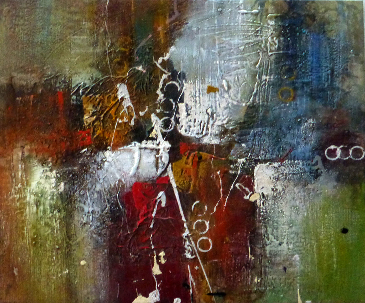 CT2413777 - 20"x24" Original Oil Painting