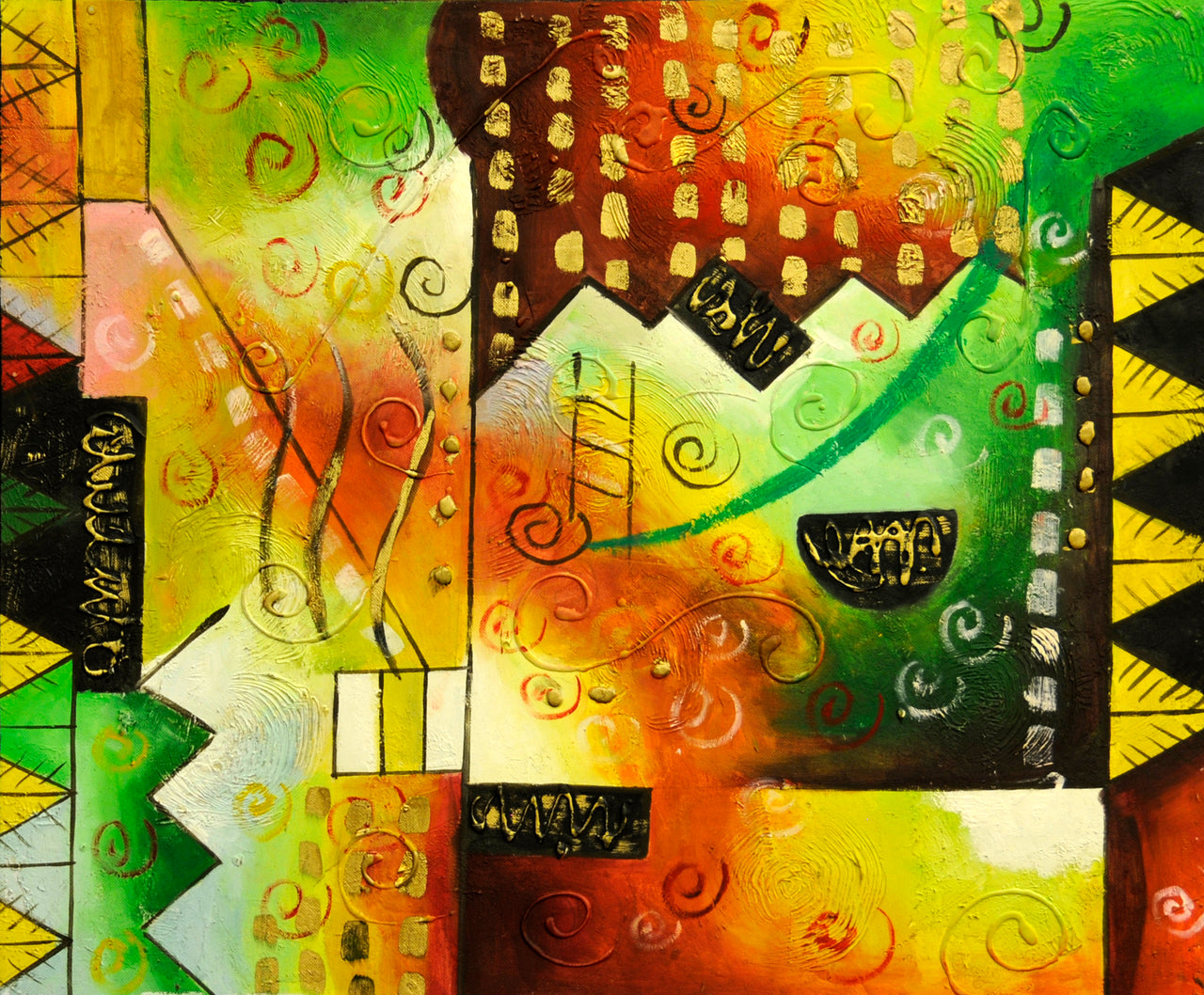 CT2414404 - 20"x24" Original Oil Painting
