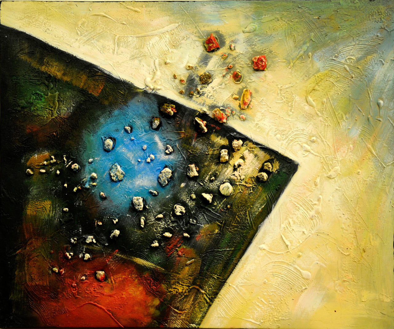 CT2414407 - 20"x24" Original Oil Painting