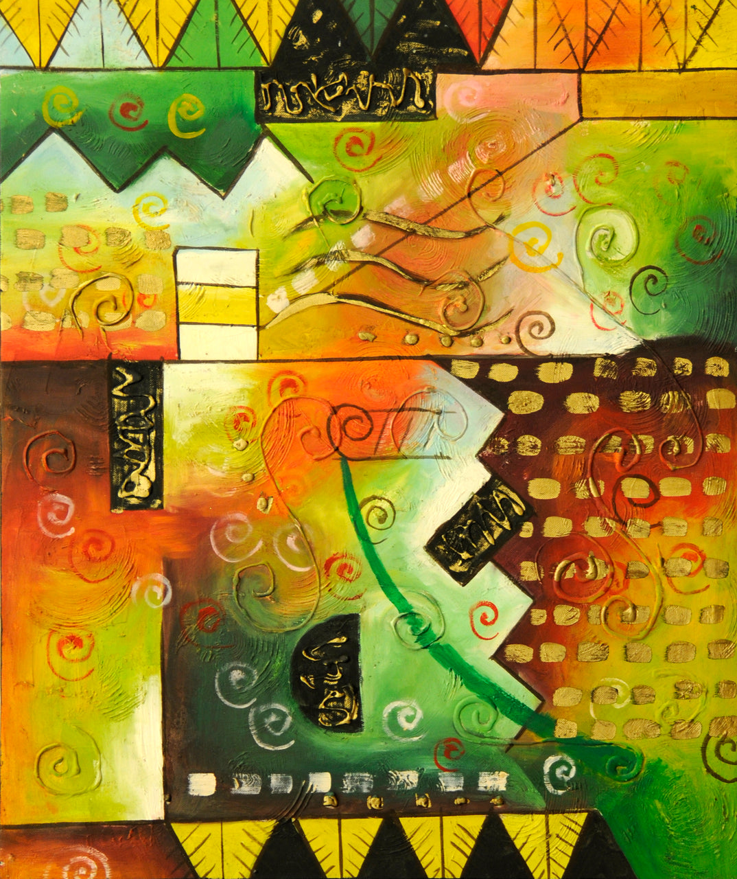 CT2414411 - 20"x24" Original Oil Painting
