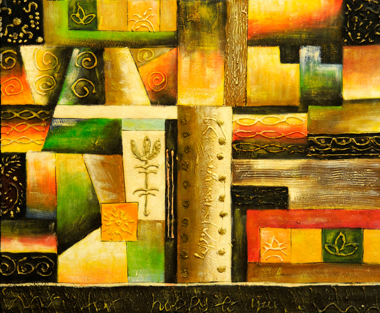 CT2414414 - 20"x24" Original Oil Painting