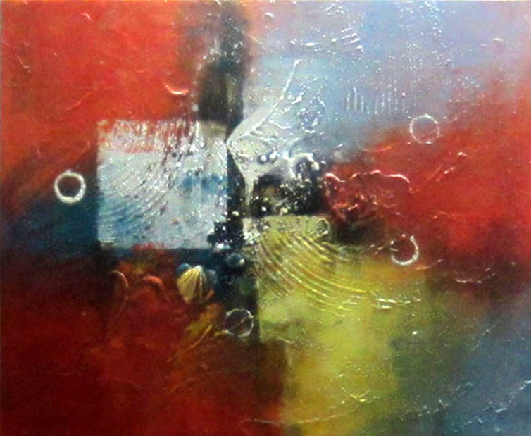 CT2416215 - 20"x24" Original Oil Painting