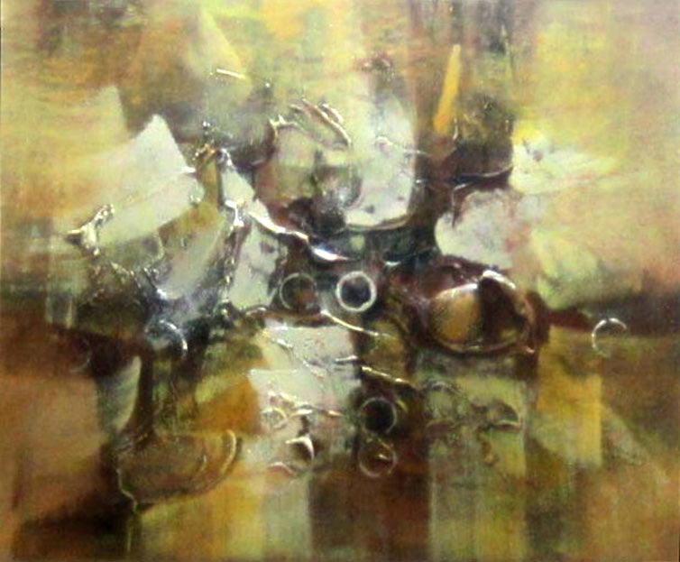 CT2416217 - 20"x24" Original Oil Painting