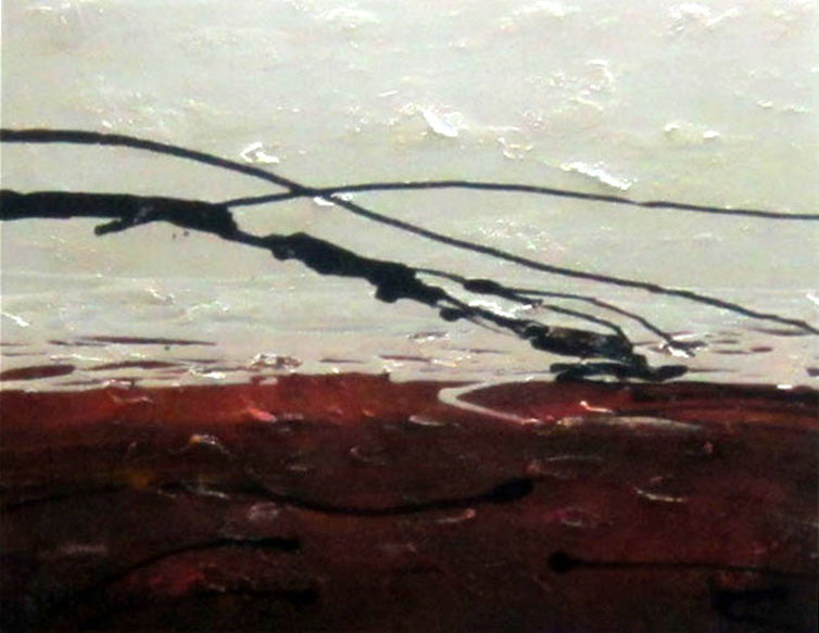 CT2416227 - 20"x24" Original Oil Painting