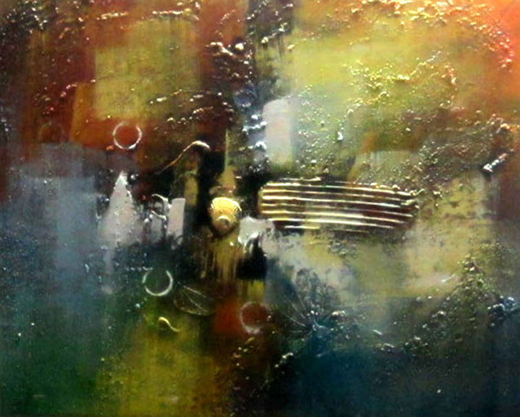 CT2416232 - 20"x24" Original Oil Painting