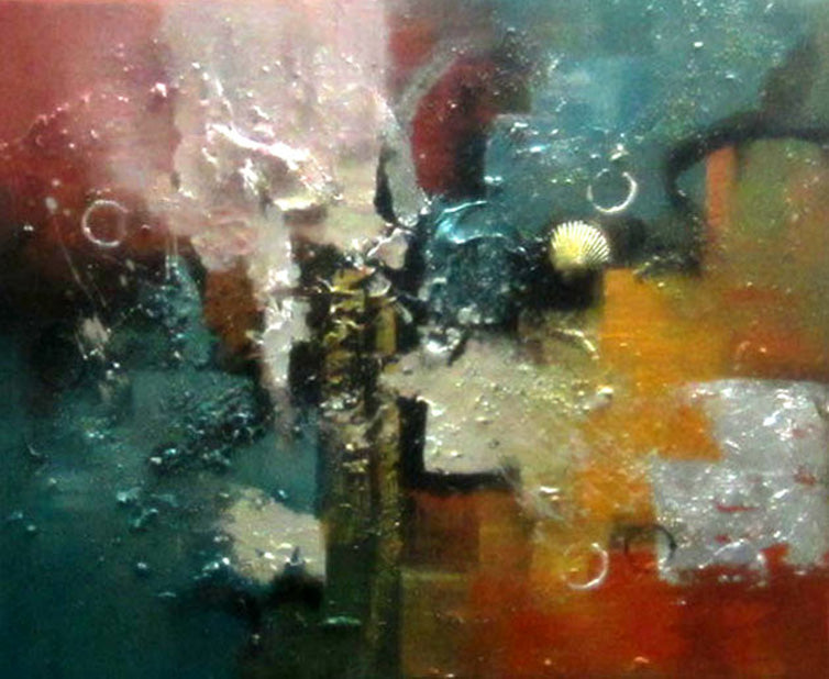 CT2416234 - 20"x24" Original Oil Painting