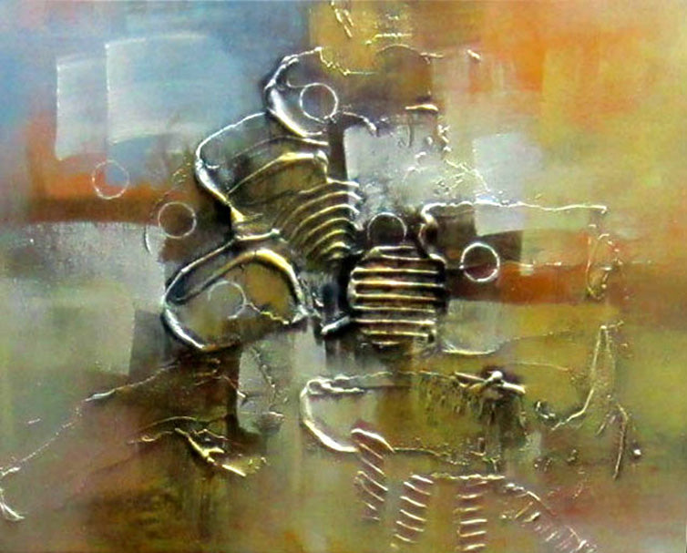 CT2416416 - 20"x24" Original Oil Painting