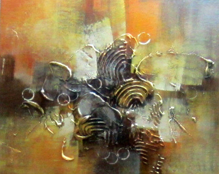 CT2416417 - 20"x24" Original Oil Painting