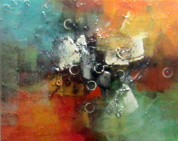 CT2416418 - 20"x24" Original Oil Painting