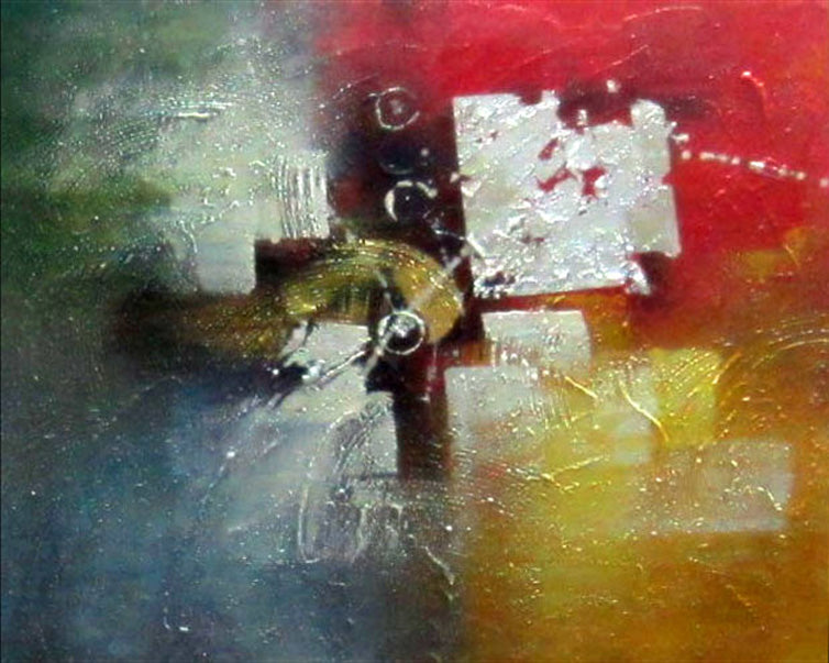 CT2416419 - 20"x24" Original Oil Painting